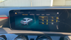 Mercedes-Benz A-Class A180 AMG Line Executive 4dr Auto Petrol Saloon